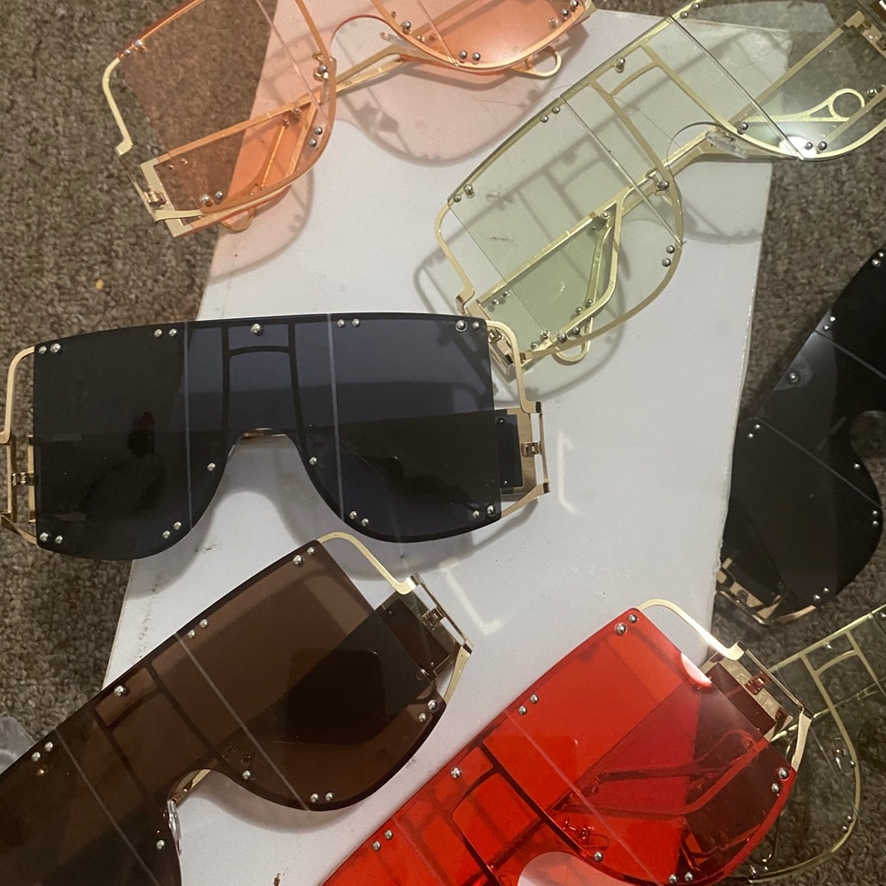 Spicy color sunglasses